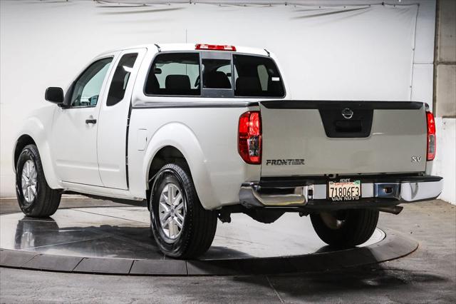 2021 Nissan Frontier King Cab SV 4x2