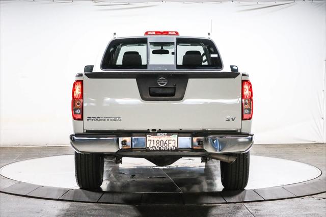 2021 Nissan Frontier King Cab SV 4x2