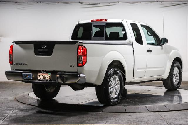 2021 Nissan Frontier King Cab SV 4x2