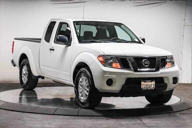 2021 Nissan Frontier King Cab SV 4x2