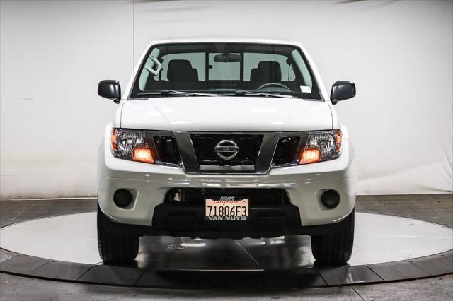 2021 Nissan Frontier King Cab SV 4x2