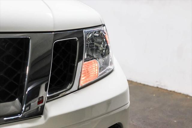 2021 Nissan Frontier King Cab SV 4x2
