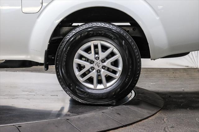 2021 Nissan Frontier King Cab SV 4x2