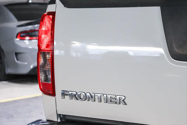 2021 Nissan Frontier King Cab SV 4x2