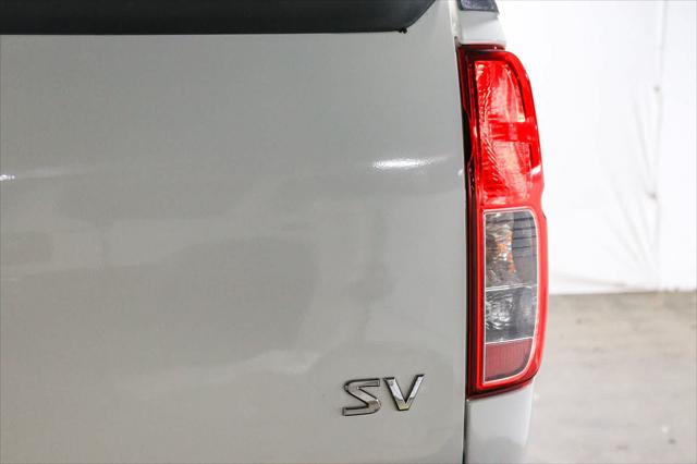 2021 Nissan Frontier King Cab SV 4x2