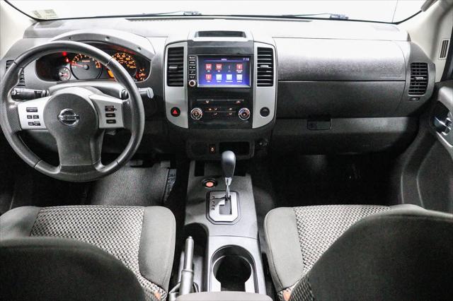 2021 Nissan Frontier King Cab SV 4x2