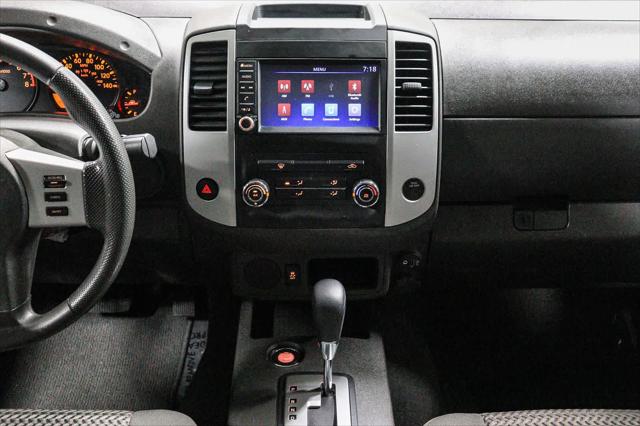 2021 Nissan Frontier King Cab SV 4x2