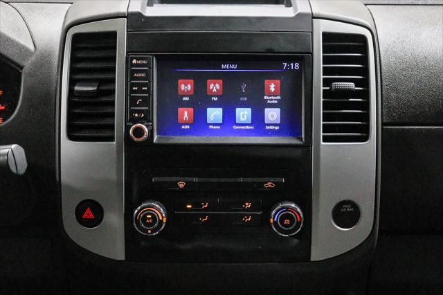 2021 Nissan Frontier King Cab SV 4x2
