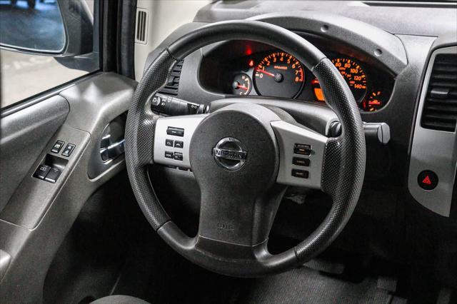 2021 Nissan Frontier King Cab SV 4x2