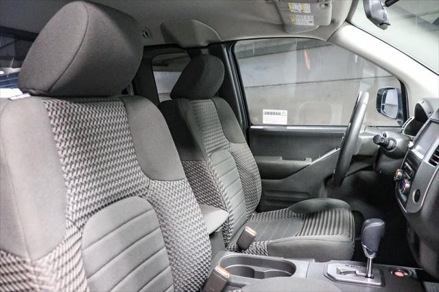 2021 Nissan Frontier King Cab SV 4x2