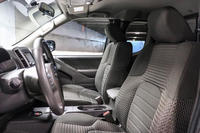 2021 Nissan Frontier King Cab SV 4x2