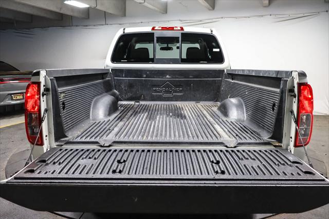 2021 Nissan Frontier King Cab SV 4x2