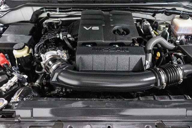 2021 Nissan Frontier King Cab SV 4x2