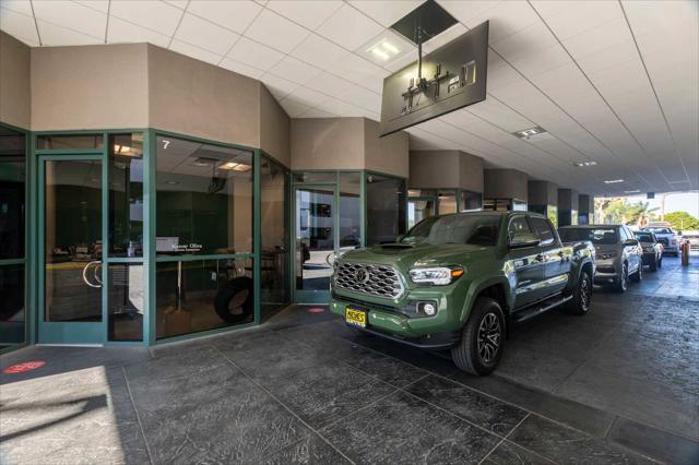 2021 Nissan Frontier King Cab SV 4x2