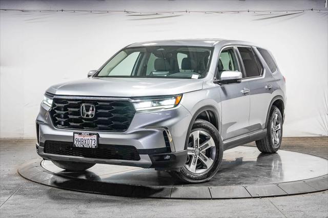 2023 Honda Pilot 2WD EX-L 7 Passenger for sale in Van Nuys, CA