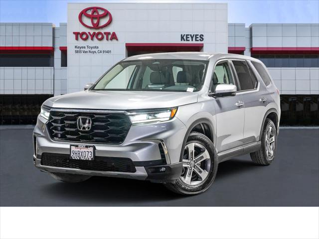 2023 Honda Pilot 2WD EX-L 7 Passenger for sale in Van Nuys, CA