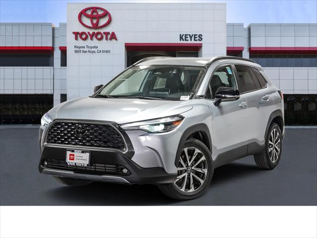2025 Toyota Corolla Cross XLE for sale in Van Nuys, CA