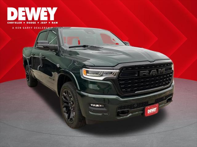 2026 Ram 1500 Limited Crew Cab 4x4 5'7" Box for sale in Ankeny, IA