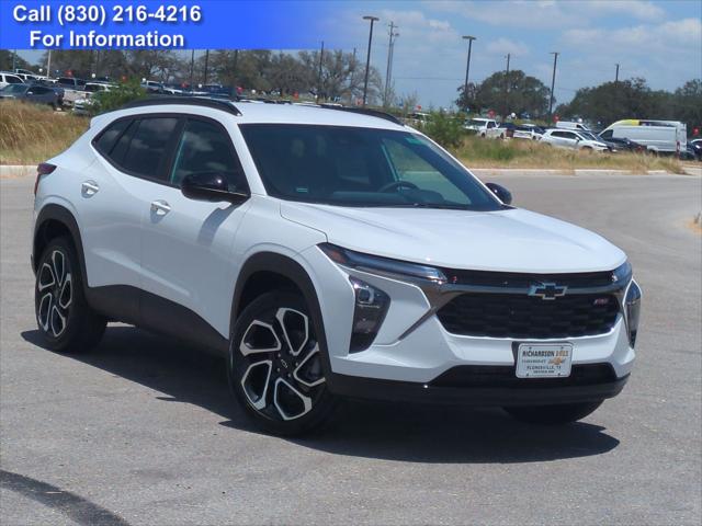 2026 Chevrolet Trax FWD 2RS for sale in Floresville, TX