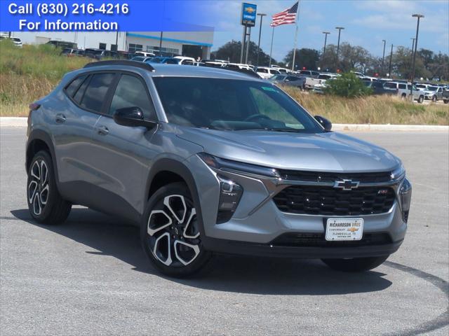 2026 Chevrolet Trax FWD 2RS for sale in Floresville, TX