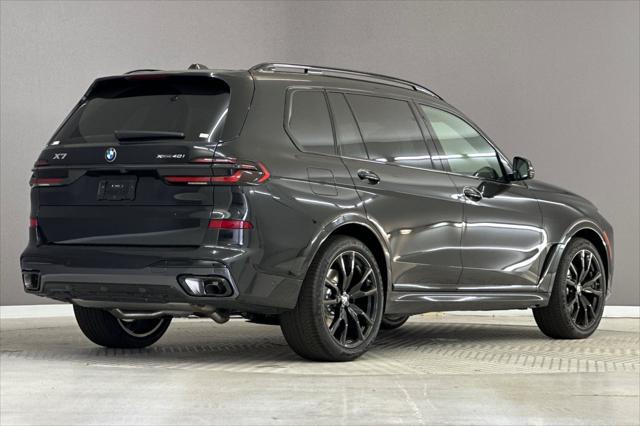 2027 BMW X7 xDrive40i
