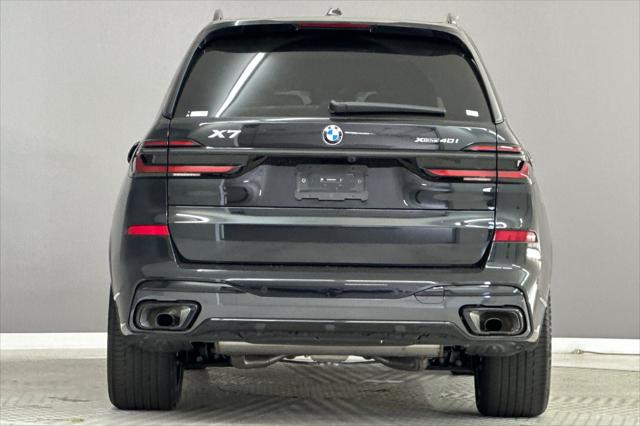 2027 BMW X7 xDrive40i