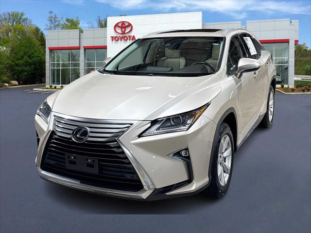 2017 Lexus RX 350 AWD for sale in Ramsey, NJ