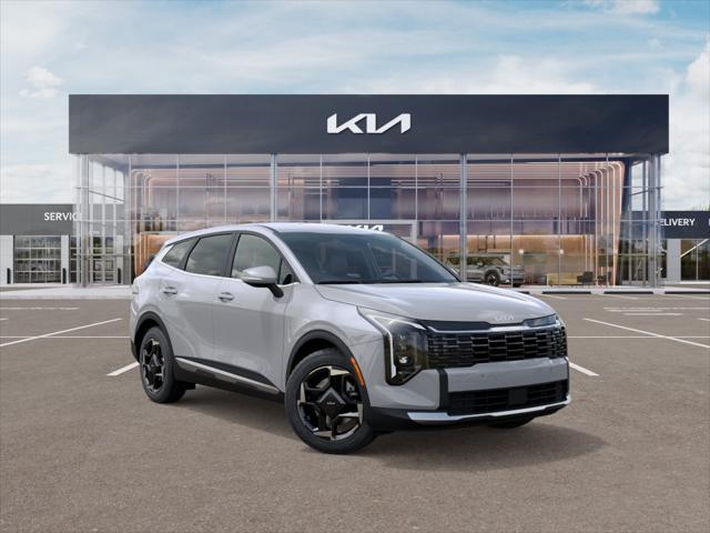 2027 Kia Sportage Hybrid EX for sale in San Antonio, TX
