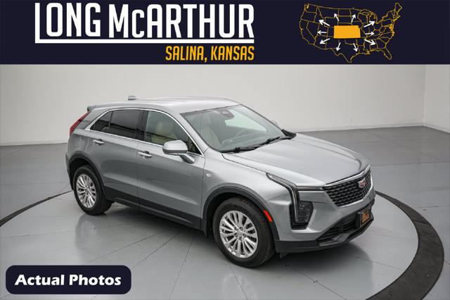 2024 Cadillac XT4 Luxury for sale in Salina, KS