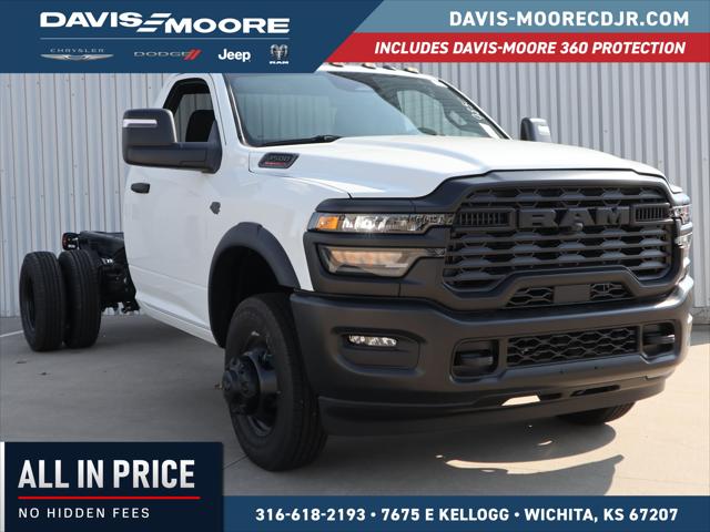 2027 Ram 3500 Chassis Cab Tradesman for sale in Wichita, KS