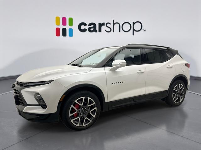 2023 Chevrolet Blazer AWD RS for sale in Hatfield, PA