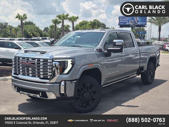 2026 GMC Sierra 2500HD Crew Cab, Standard Bed, Denali, 4WD for sale in Orlando, FL