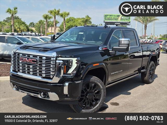 2026 GMC Sierra 2500HD Crew Cab, Standard Bed, Denali, 4WD for sale in Orlando, FL