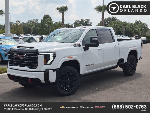 2026 GMC Sierra 2500HD Crew Cab, Standard Bed, AT4, 4WD for sale in Orlando, FL