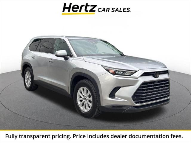 2025 Toyota Grand Highlander XLE for sale in Coraopolis, PA