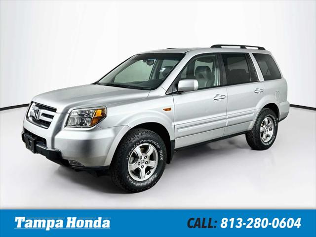 2006 Honda Pilot EX-L with NAVI for sale in Tampa, FL