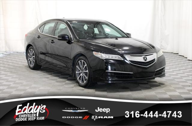 2015 Acura TLX V6 Tech for sale in Wichita, KS