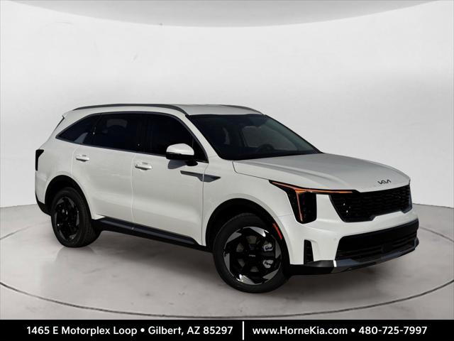 2026 Kia Sorento Hybrid EX for sale in Gilbert, AZ