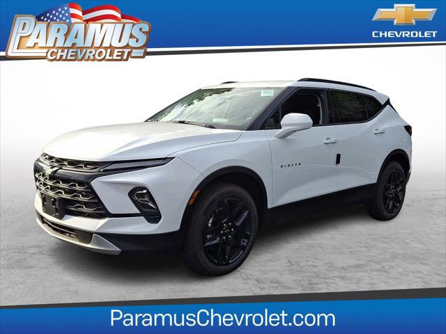 2026 Chevrolet Blazer LT