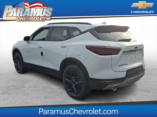 2026 Chevrolet Blazer LT