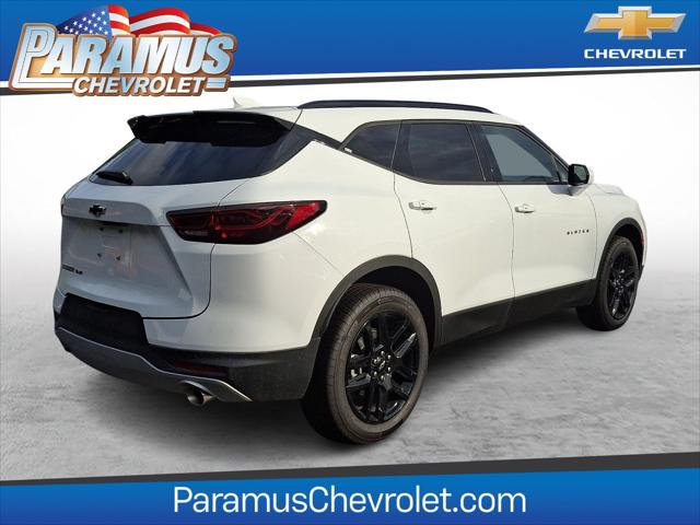 2026 Chevrolet Blazer LT