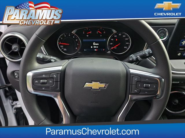 2026 Chevrolet Blazer LT