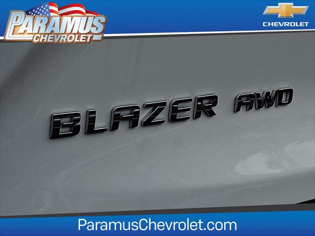 2026 Chevrolet Blazer LT