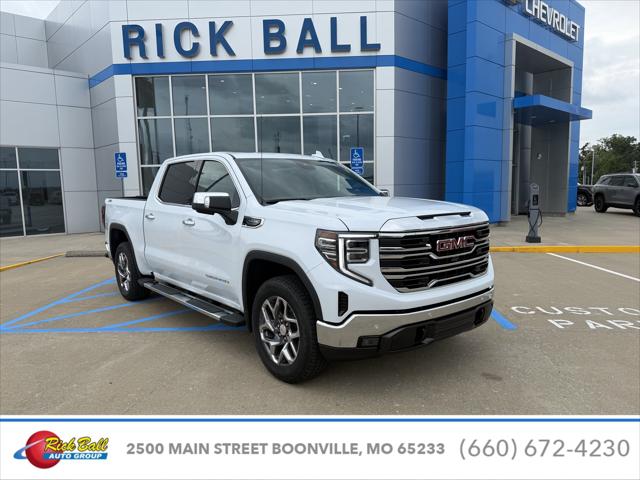 2026 GMC Sierra 1500 Crew Cab, Short Bed, SLT, 4WD for sale in Boonville, MO