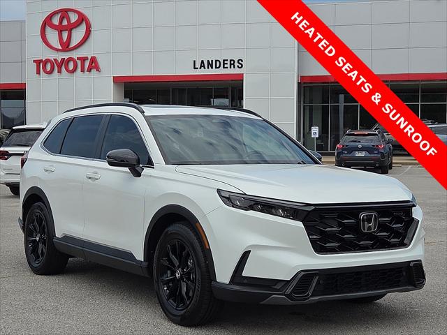2025 Honda CR-V Hybrid Sport-L for sale in Rogers, AR