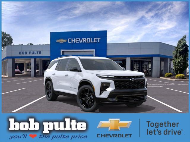 2026 Chevrolet Traverse FWD RS for sale near Lebanon, OH