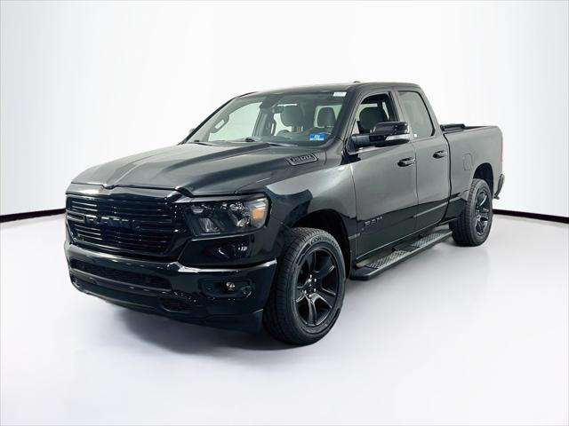 2020 Ram 1500 Big Horn Quad Cab 4x4 6'4" Box for sale in Williamstown, NJ