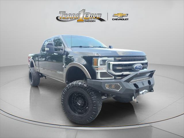 2021 Ford F-250 King Ranch for sale in Gadsden, AL