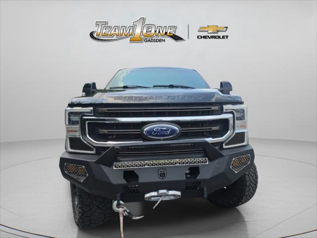 2021 Ford F-250 King Ranch