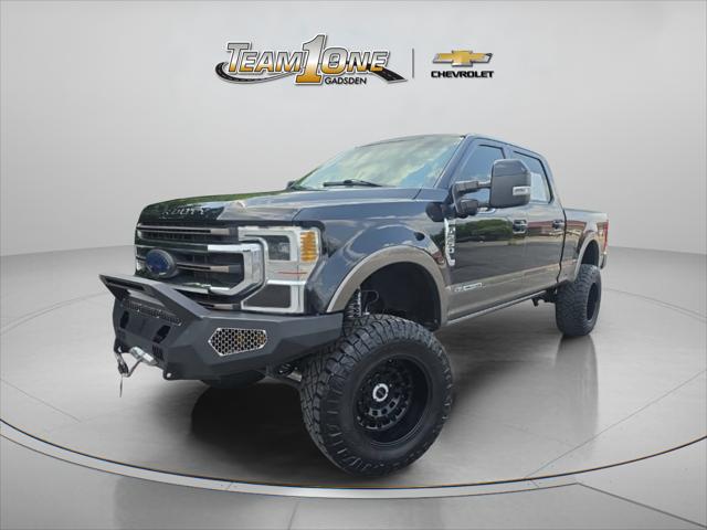 2021 Ford F-250 King Ranch